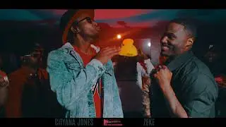 CITYANA JONES VS ZEKE | #3BL PRESENTS BROKEN SOULS 9 (MOBB TIES)