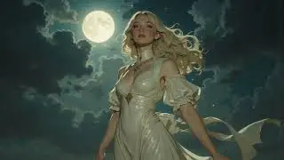 APHRODITE – Crush of the Celestial Tide | Dreamy Mythic Ambient