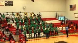 Jones HS       Battle in the O Swang