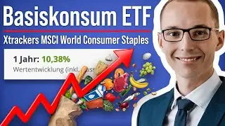 Xtrackers MSCI World Consumer Staples - ETF Analyse