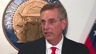 Brad Raffensperger launches Georgia governor&rsquo;s bid