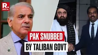 After Russia Visit, Taliban Foreign Minister Declined Pak Invite, Says 'India Is Our Closest Friend