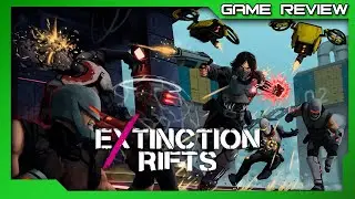 Extinction Rifts &mdash; Обзор &mdash; Xbox