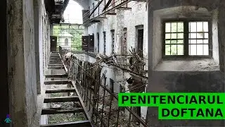 🇷🇴 URBEX | 👮⛓ Penitenciarul Doftana, abandoned historic prison in Romania