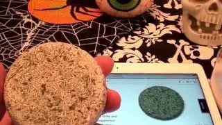 LUSH SHAMPOO BAR SQUEAKY GREEN GREENBAG BAR.. LUSH COSMETICS CRUELTY FREE