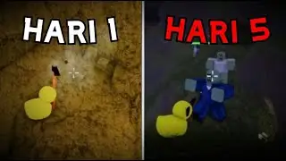 Bisakah Kita Bertahan 5 Hari di DUNIA ZOMBIE? | Colony Survival Roblox