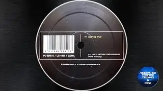 [Trance] Sneaker - Scatterbomb (Trance Mix) [Planetary Consciousness] 1999