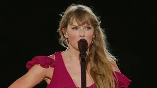 Taylor Swift - I Can See You (Live from: TS | The Eras Tour Film)