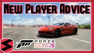 Forza Horizon 5 - Useful Beginner Tips + Advice