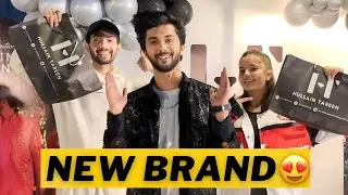 Mere bhai ka brand launched😍 gift mein kia mila?