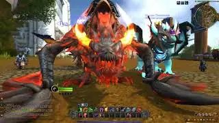 World Of Warcraft Fyrakk Assaults Mount Review