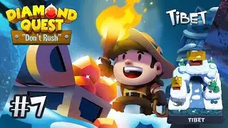 Diamond Quest Tibet Stage 7