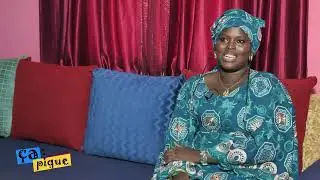 Mum Shakira la plus grande vendeuse du Malkou mondiale X &ccedil;a pique saison 2 x- ETRANE WEB TV