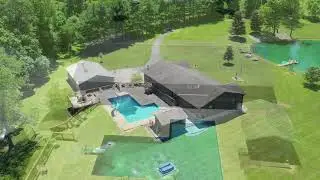 9027 Fairmount Rd. Thornville, Ohio Aerial