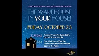 Warehouse In Your House Gala