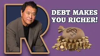 【ROBERT KIYOSAKI EP - 6】How does DEBT make me RICH? INSPIRING SPEECH! | Success Resources