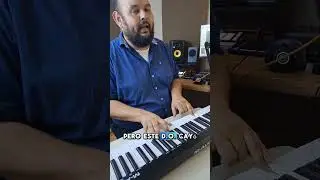 #analisismusical Michael Jackson, #intercambiomodal E&oacute;lico #musica #guitarra #piano #armon&iacute;amusical