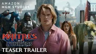 Les Ma&icirc;tres de L'univers | Bande-annonce officielle (Sony Pictures) - HD