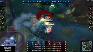 🔹Nemesis🔹Poolsystem -VS- 🔸[FNC] Humanoid🔸[MGZ] SPEEDOBEAR - LoL Ranked Replay