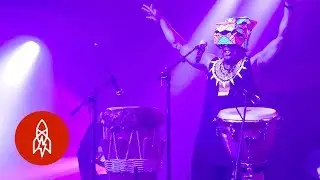 Move and Groove to&nbsp;Colombia&rsquo;s Music Sensation