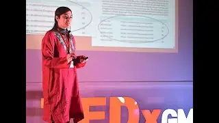 Hidden Emotional Toll of Being a Doctor: Wellbeing in Healthcare  | Dr Aditi Parimoo | TEDxGMCJammu