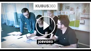 Projektleitung Projektsteuerung in Stuttgart, Stellenangebot KUBUS360 GmbH | Recruitingfilm