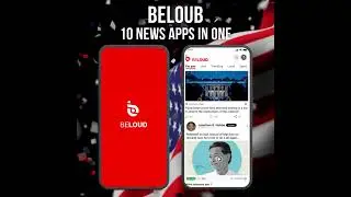 BELOUD - 10 NEWS APPS IN ONE APP