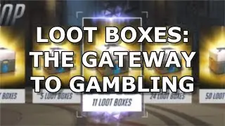 Child Gambling and Loot Boxes - UK Gambling Commission Finally Sits Up and Takes Notice