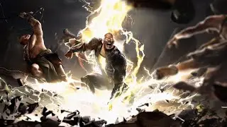 😡Black Adam😡 🔥 Attitude WhatsApp Status 🔥_DC #shorts #blackadam #dc #justiceleague