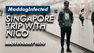 NICO'S SINGAPORE TRIP WITH MADDOG INFECTED OUTFIT