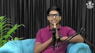 Why I Started The Binod Show -TBS 🎙️✨#TBS#podcast #thebinodshow