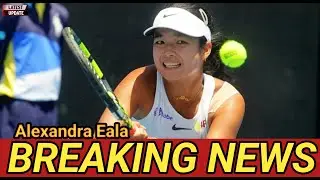 &ldquo;It&rsquo;s a Blessing&rdquo; &mdash; Alex Eala&rsquo;s Rise Headlines Asia&rsquo;s Tennis Wave... #tennis #tennisnews #alexeala