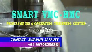 Smart VMC-HMC Programming & Operating Training Center