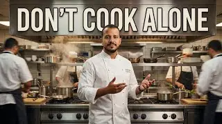 Why You Fail Alone: The Power of Finding a Mentor (Kitchen Edition) | Today's Story
