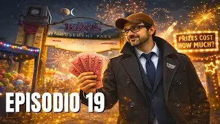 Un d&iacute;a en la feria del pueblo: me estafan | Storage Hunter Simulator #19