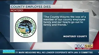Monterey County employee dies in crash on Laureles Grade Road in Carmel Valley