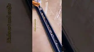 Easy way to clean window track at home using two simple things😀 #cleanhome​#hack​