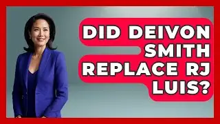 Did Deivon Smith Replace RJ Luis? | The Rugby Pros