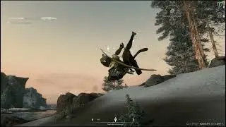 The Elder Scrolls V Skyrim Special Edition When bad mods break #7