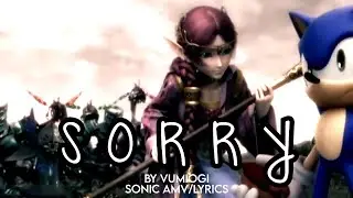 VUMIOGI - SORRY | Sonic AMV/GMV/Lyrics