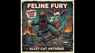Punker than you - Feline Fury