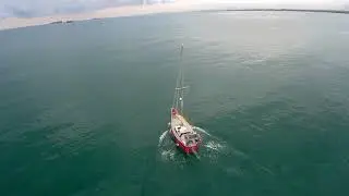 Ausfahrt mit einer Reinke S10 Sy Pasodoble