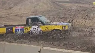 Clark County fair, Tuff Trucks. 2024