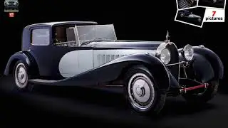 Bugatti   Type 41 Royale  ( 1932 )
