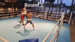 Brendon Beach Boxing Profibox Promotion