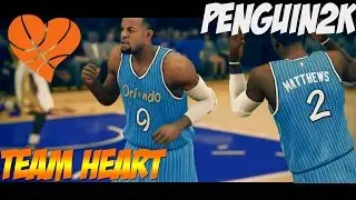 Team Heart - An NBA 2K15 Montage For SubTheGamer