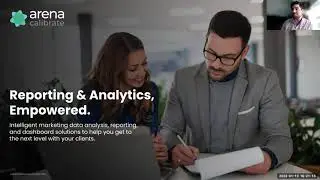 Arena Calibrate: Marketing Reporting & Analytics Platform Overview