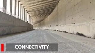 Ramban: Mehad-Cafeteria Cut & Cover Tunnel Complete; To Be  Functional Soon