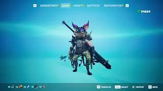 Biomutant pc 10 chaoswolf livestream