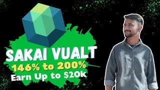 NEW TOKEN SAKAI VAULT PROJECT REVIEW IN URDU|HINDI | EARN PROFIT BY STAKING & REFERRING 2023